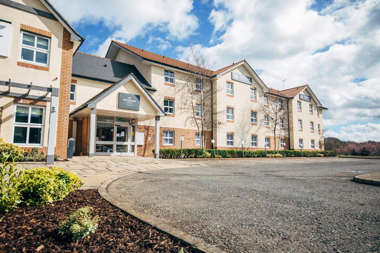 Ibis Coleraine Riverside Dış mekan fotoğraf