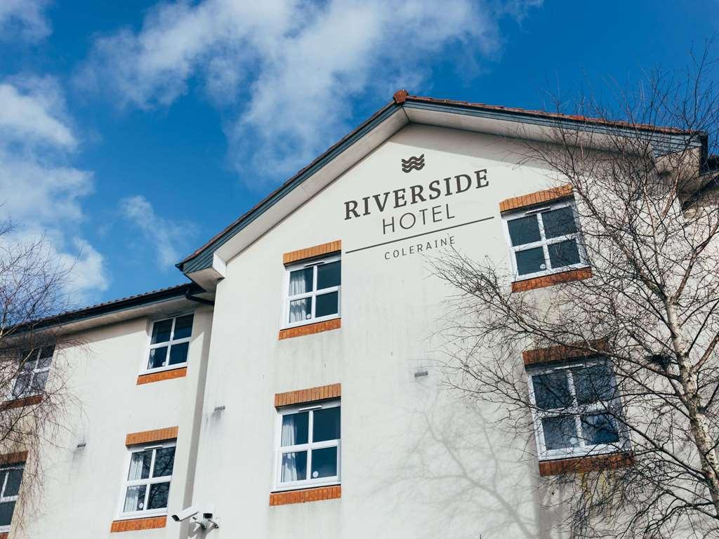 Ibis Coleraine Riverside Dış mekan fotoğraf
