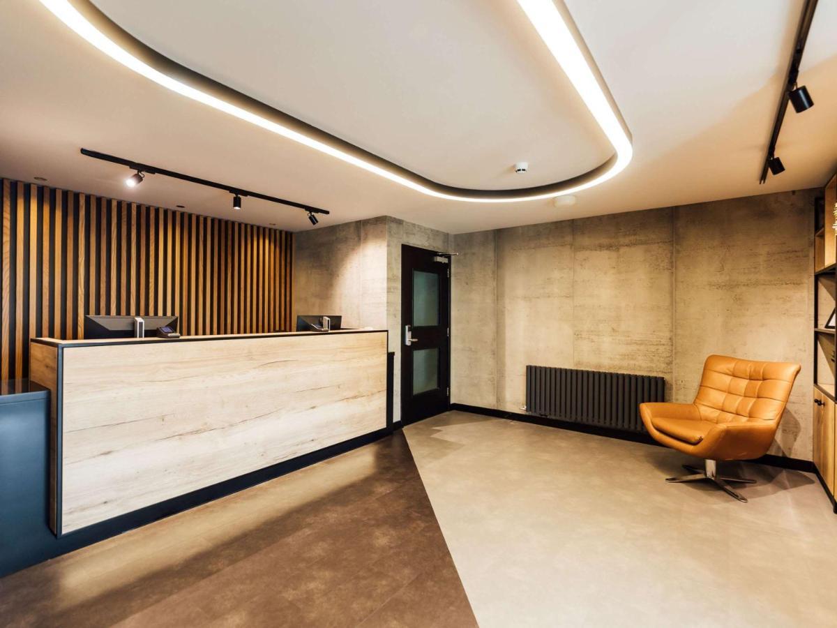 Ibis Coleraine Riverside Dış mekan fotoğraf