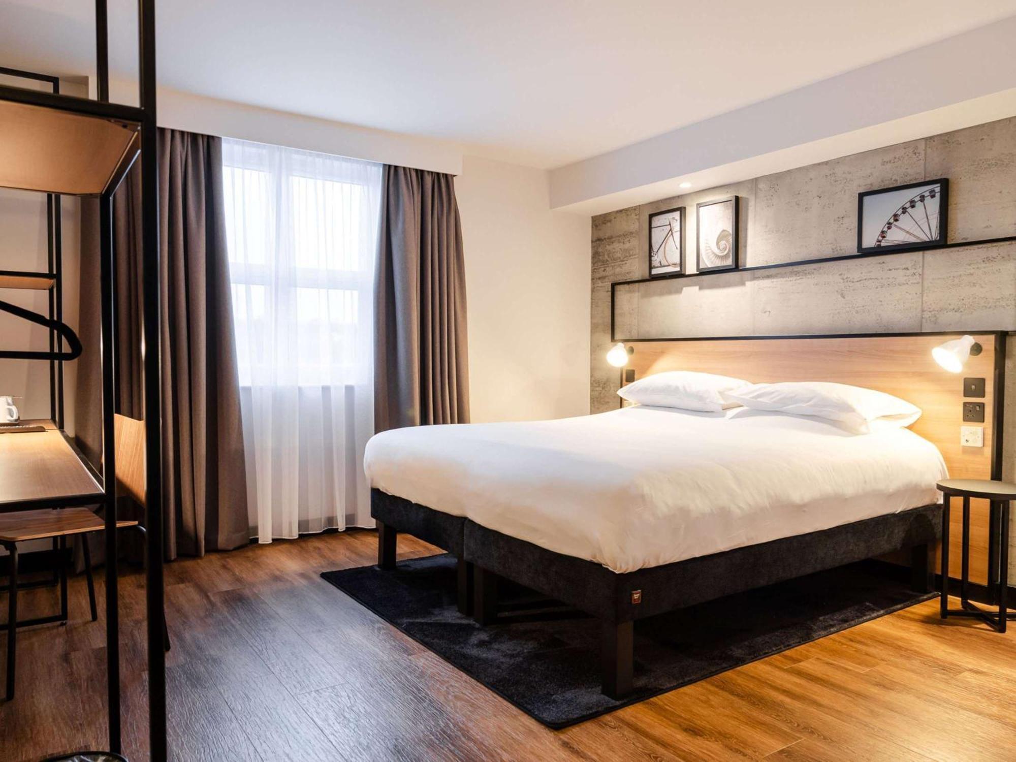 Ibis Coleraine Riverside Dış mekan fotoğraf