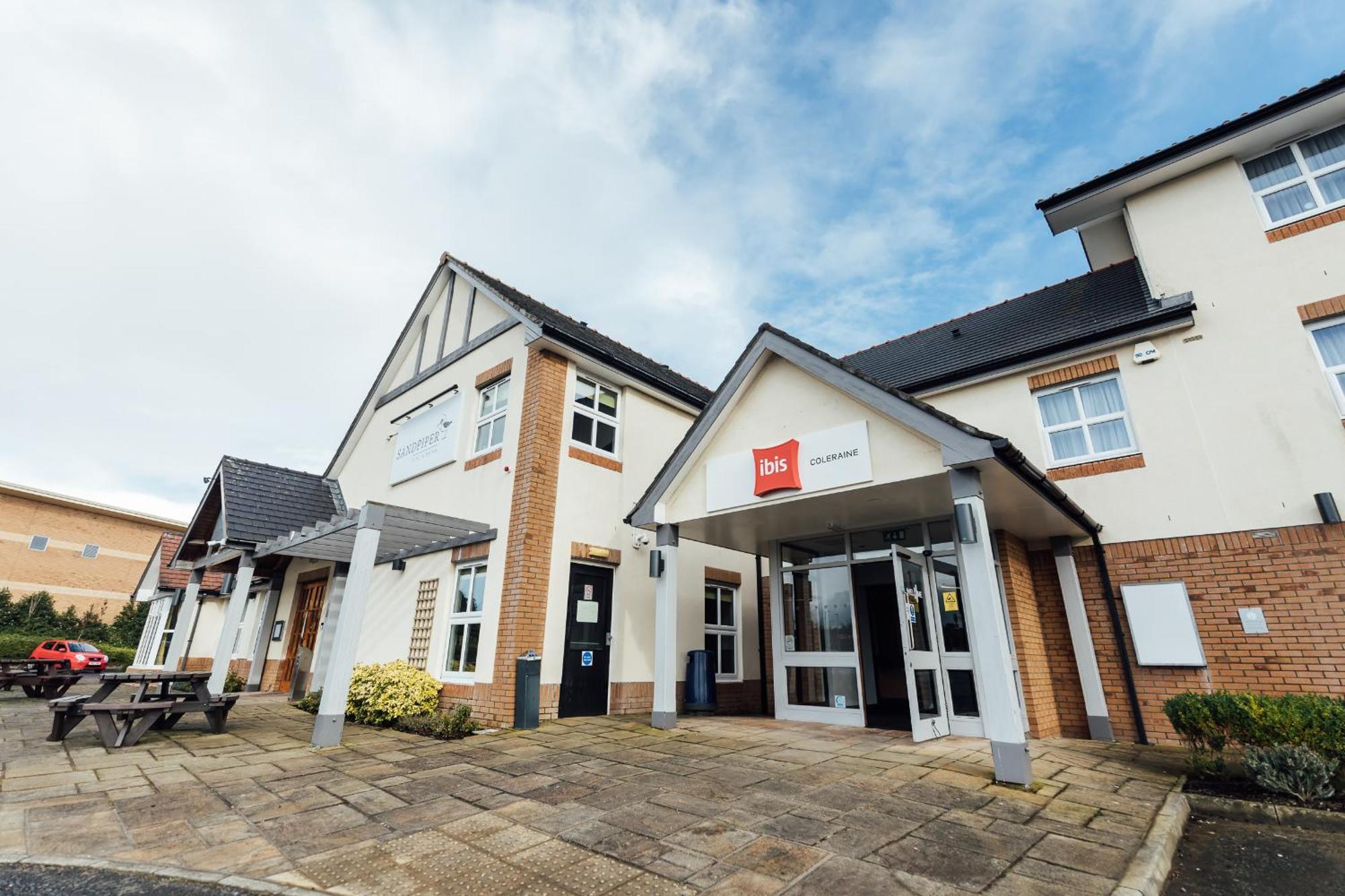 Ibis Coleraine Riverside Dış mekan fotoğraf