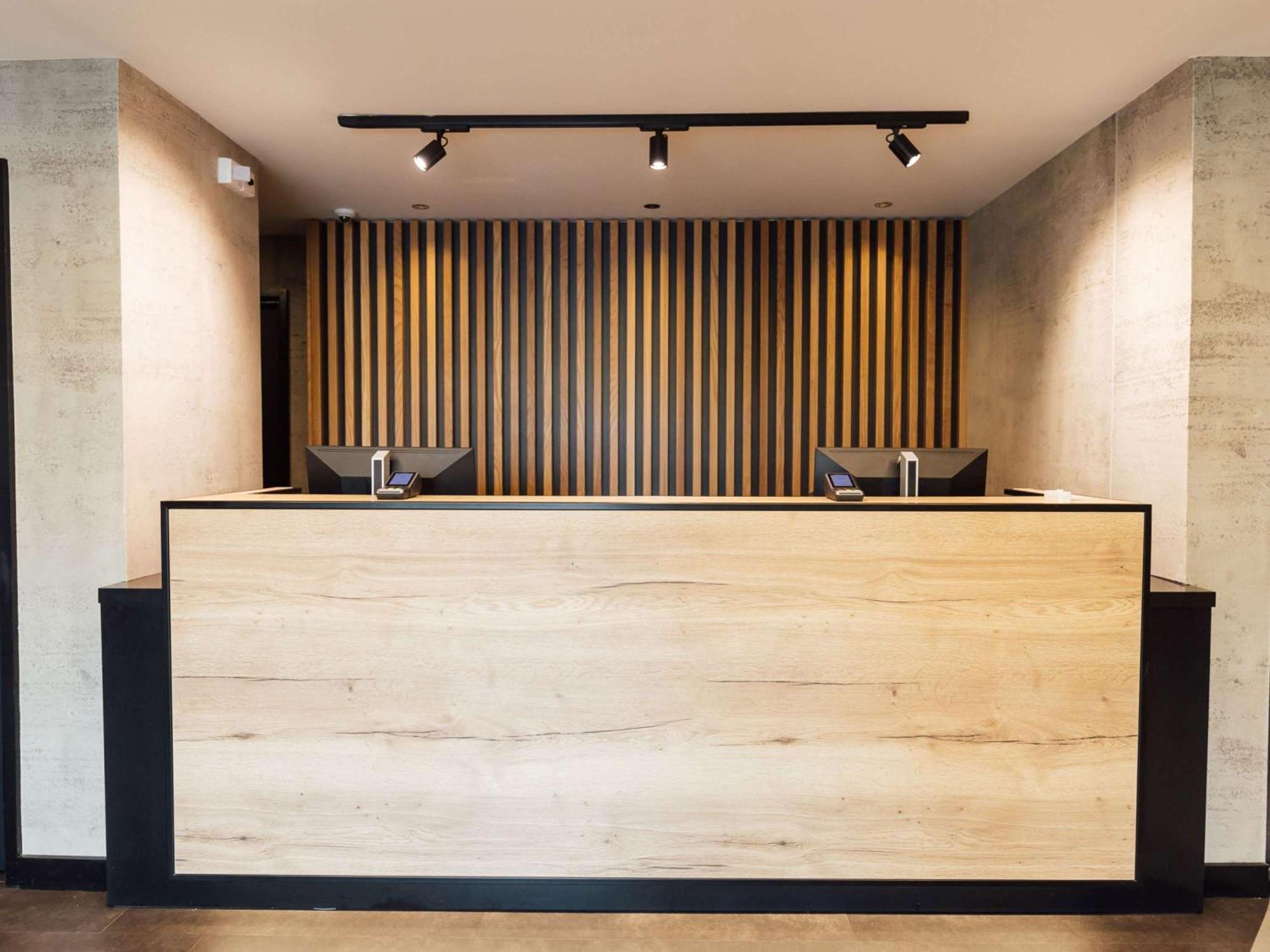Ibis Coleraine Riverside Dış mekan fotoğraf