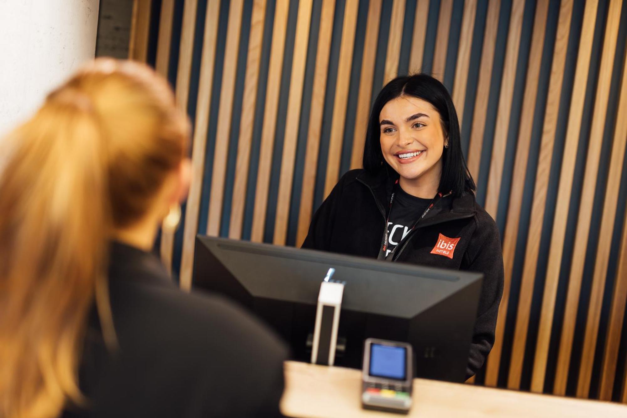 Ibis Coleraine Riverside Dış mekan fotoğraf